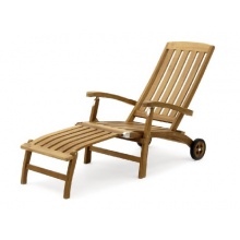 Garvida Deckchair Palazzo Bild 1