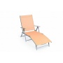 MERXX Deckchair aus Aluminium  Bild 1