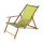 Deckchair Textilene pistazie Bild 1