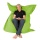 Hi-BagZGArten Sitzsack Wasserdicht Bild 1