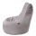 Garten Sitzsack Anthrazit Bild 2