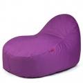 Garten Sitzsack Violett Bild 1