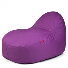 Garten Sitzsack Violett Bild 1