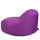 Garten Sitzsack Violett Bild 2