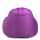 Garten Sitzsack Violett Bild 3