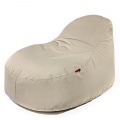 Garten Sitzsack Beige Bild 1