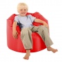 Kinder Garten Sitzsack ROT Wasserabweisend Bild 1
