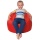 Kinder Garten Sitzsack ROT Wasserabweisend Bild 4