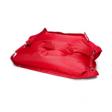 Garten Sitzsack rot Bild 1
