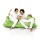 Garten Sitzsack lime green Bild 3