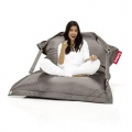 Garten Sitzsack taupe 190x140cm Bild 1