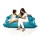 Garten Sitzsack turquoise Bild 3