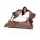 Garten Sitzsack braun Bild 3