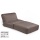 Garten Sitzsack Cappuccino Bild 1