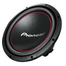 Pioneer TS-W304R 30 cm Auto-Subwoofer, 95dB, 1300 Watt Bild 1