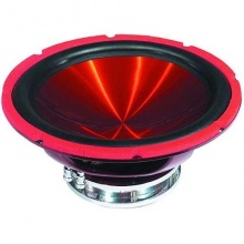600 Watt 300mm AUTO SUBWOOFER Fireworx 12 Bild 1