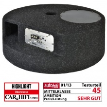 Axton AXB20STP, Subwoofer  Bild 1