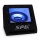 SPL 25cm Bassbox Subwoofer LED Lichteffekt 500W Car Auto Bild 1