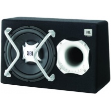 JBL GT Basspro 12 aktiver Gehuse Subwoofer fr Auto Bild 1