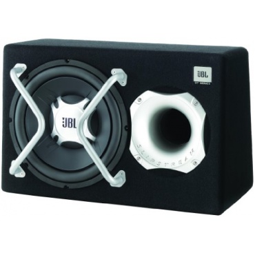 JBL GT Basspro 12 aktiver Gehuse Subwoofer fr Auto Bild 1