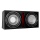 Auna Basswaver X 10L Doppel Auto Subwoofer 2100 Watt, 2 x 25cm Tieftner Bild 1