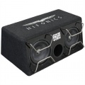Car Subwoofer Hifonics HFI-202 2x20cm 800W Bassreflex Bild 1