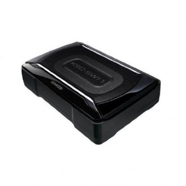 Kenwood KSC-SW11 Aktiver Gehuse subwoofer, 150 Watt Bild 1