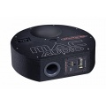 Mac Audio Ice Cube 108 SWB Reserveradmulden-Subwoofer mit Digitalverstrker Bild 1