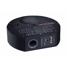 Mac Audio Ice Cube 108 SWB Reserveradmulden-Subwoofer mit Digitalverstrker Bild 1