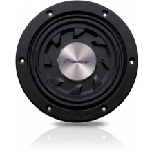Pioneer TS-SW841D Flacher Auto-Subwoofer, 20 cm Wooferdurchmesser, 500 Watt Bild 1