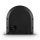 Auna Bassbin 2000 Kompakter Auto-Subwoofer, 20cm Tieftner, 125 W RMS, 250W  Bild 4