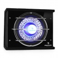 Auna 25cm Auto Subwoofer Auto Basskiste, 600 Watt  Bild 1