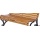 Gartenbank Holzbank  Bild 2