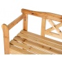 Gartenbank Sitzbank Holzbank Bild 1