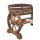 Gartenbank Sitzbank Holz  Bild 3