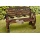 Gartenbank Sitzbank Holz  Bild 4
