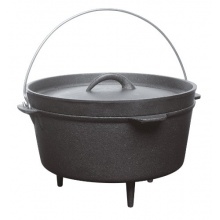 Barbecook 223.9705.000 Kochtopf, Dutch Oven 3 Liter von SAEY Bild 1