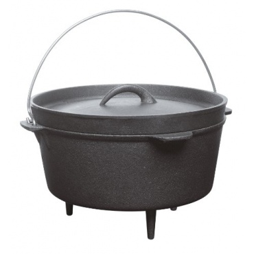 Barbecook 223.9705.000 Kochtopf, Dutch Oven 3 Liter von SAEY Bild 1