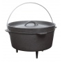 Barbecook 223.9705.000 Kochtopf, Dutch Oven 3 Liter von SAEY Bild 1