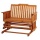 Swing Gartenbank Bild 2