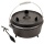 BBQ-Bull, 6 QT Dutch Oven Topf, Gusseisen Kochtopf Bild 1