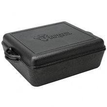 BBQ-Bull, Dutch Oven Pan DOSQ, Gusseisen quadratisch Square Dutch Bild 1