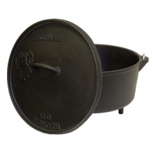 Camp Chef Classic Dutch Oven SDO-12D, tiefe Ausfhrung Bild 1