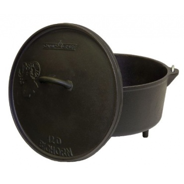 Camp Chef Classic Dutch Oven SDO-12D, tiefe Ausfhrung Bild 1