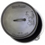 Camp Chef Classic Dutch Oven SDO-10D, tiefe Ausfhrung Bild 1