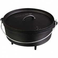 Camp Chef Dutch Oven SDO-10 Classic, Original aus den USA Bild 1