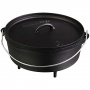 Camp Chef Dutch Oven SDO-10 Classic, Original aus den USA Bild 1