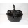 I und O BBQ Dutch Oven Pioneer 4,5qt, ca3ltr, Gueisentopf Bild 1