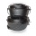 I und O BBQ Dutch Oven Pioneer 4,5qt, ca3ltr, Gueisentopf Bild 5