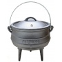 Potjie Gr.2, Sdafrikanischer Dutch Oven, fr 2 - 6 Personen Bild 1